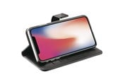 Handys - Cover & Cases - Vivanco Classic Wallet iPhone 11 Pro Max Black - 60771
