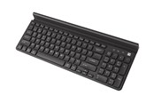Tastaturen - Natec Felimare - keyboard - US - black - Tastatur - Englisch (US) - Schwarz - NKL-1973
