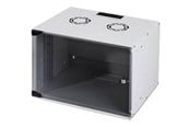 Rack-Gehäuse - DIGITUS Professional Soho Series DN-19 07-U-S - DN-19 07-U-S-SW