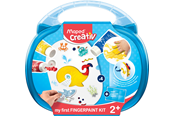 Schul-Zubehör - Maped Creativ Early Age: My First Fingerpaint Kit - 907004