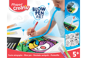 Utensilien zum Schreiben und Zeichnen - Maped Creativ Blowpen Art -  Pop'Art - 846715