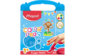 Hobby-Zubehör - Maped Color'Peps My First Finger paint x4 - 812510