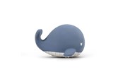 Baby Spielzeug - Filibabba Teether - Christian the whale Powder blue - FI-PT038