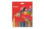 Utensilien zum Schreiben und Zeichnen - Penol Colour pencils x24 - 16000111