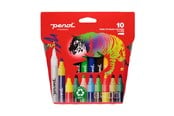 Utensilien zum Schreiben und Zeichnen - Penol Fibre Tip Magic pens x10 - 16000007