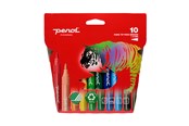 Utensilien zum Schreiben und Zeichnen - Penol Fibre Tip Medium pens x10 - 16000006