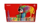 Utensilien zum Schreiben und Zeichnen - Penol Fibre Tip pens x30 - 16000003