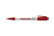 Utensilien zum Schreiben und Zeichnen - Penol marker fine point Red - 1419003-000