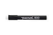 Utensilien zum Schreiben und Zeichnen - Penol WB marker Black - 12818001
