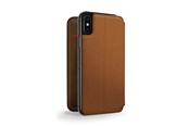 Handys - Cover & Cases - Twelve South SurfacePad for iPhone XR - Razor Thin nappa leather - 12-1824