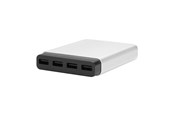 Handys - Adapter und Ladegeräte - Just Mobile AluCharge multi-port USB charger - the world's slimmest USB charger - PA-188EU