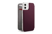 Handys - Cover & Cases - Twelve South SurfacePad for iPhone 12 mini - Razor Thin nappa leather - 12-2043