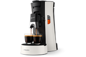 Kaffeezubereitung - Philips Senseo Select Star White - CSA230/01