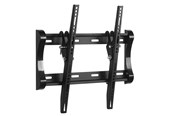 Wandhalterungen, AV-Halterungen & AV-Möbel - Vivanco Tilt Wall Bracket VESA 400 35kg Black - Max 35 kg - recommended for 55" - 37974