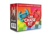 Gaming Zubehör - Excalibur Games Car Chase Kit - Miscellaneous Wheel - Nintendo Switch - EXC-CARCHASESW