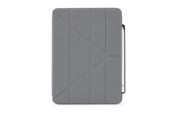Tablets - Cover & Case - Pipetto iPad 10.9" (10:th gen) Origami No3 Pencil Case - Dark Grey - P053-50-V
