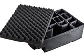 Kabelkanal / Kabelschlauch - B&W International RPD/6700 - padded divider set for carrying case - RPD/6700
