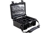 Kamerataschen - B&W International outdoor.cases Type 6000 - 6000/B/MED