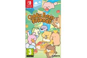 Spiele - Cuddly Forest Friends (Standard Edition) - Nintendo Switch - Virtual Life - PEGI 3 - 5060941713082