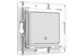 Smart-Home - Shelly Wall Switch 1 - White - WS1 white