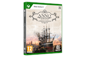 Spiele - Anno 1800 (Console Edition) - Microsoft Xbox Series X - Strategie - PEGI 12 - 3307216262589