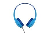 Kopfhörer/Headsets - Belkin SoundForm Mini - Blue - AUD004BTBL
