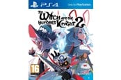 Spiele - The Witch and the Hundred Knight 2 - Sony PlayStation 4 - RPG - PEGI 16 - 0810023030478