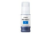 Druckerzubehör - Tinte & Toner - Canon PFI-050 / 5699C001 Cyan - 5699C001