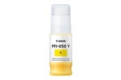 Druckerzubehör - Tinte & Toner - Canon PFI-050 / 5701C001 Yellow - 5701C001