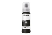 Druckerzubehör - Tinte & Toner - Epson EcoTank 108 - Black Ink - C13T09C14A