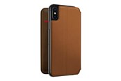 Handys - Cover & Cases - Twelve South SurfacePad for iPhone X - Razor Thin nappa leather - 12-1752
