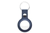 Handys - Anderes Zubehör - KeyBudz Leather Keyring for AirTag 2-pack - AT2_S1_CBB
