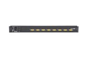 Bildschirm - 19" ATEN LCD KVM Switches CL1308N - KVM console - 19" - CL1308N-AT-XG