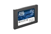 SSD - Patriot P220 SSD - 256GB - 2.5" - SATA-600 - P220S256G25