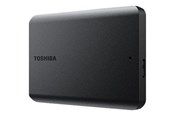 Festplatten - Extern - Toshiba Canvio Basics - Extern Festplatte - 4TB - Schwarz - HDTB540EK3CA