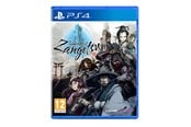 Spiele - Labyrinth of Zangetsu - Sony PlayStation 4 - Action - PEGI 12 - 5060690795636