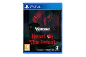 Spiele - Werewolf: The Apocalypse - Heart of the Forest - Sony PlayStation 4 - Visual Novel - PEGI 16 - 5056607400328