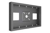 Monitorhalterung - Multibrackets M Pro Series - enclosure - vented - for LCD display - black - 7350105211041