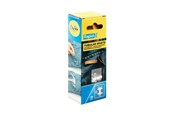 Tacker & Tackernadeln - Rapid Tubular Rivets 8x3x9 Box 25pcs - 5000415