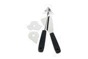 Heißluft- und Klebepistole - Rapid Hot Air Gun Paint Scraper Set. 5 Pcs - 5000210