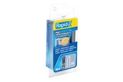 Tacker & Tackernadeln - Rapid Cable Staples 36/12 Galv Blister864pcs - 40109626