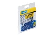 Heißluft- und Klebepistole - Rapid Glue D12 PVC-Cable 14pcs 94mm - 40107358