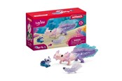 Schleich - Schleich Axlotl Discovery Set - 42628