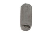 Körperpflege - Meraki - Moisturizing socks - Grey - 309260001