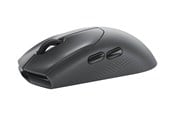 Maus - Dell Tri-Mode Gaming Mouse AW720M - Maus (Schwarz) - 545-BBDN