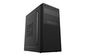 Gehäuse - Gembird Fornax K300 - MT - micro ATX - Gehäuse - Tower - Schwarz - CCC-FC-K300