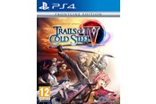 Spiele - The Legend of Heroes: Trails of Cold Steel IV (Frontline Edition) - Sony PlayStation 4 - RPG - PEGI 12 - 0810023035695