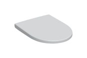 Toiletten, Sitze, Bidets und Ersatzteile - Geberit iCon toilet seat with Softclose 360x450x50mm - 501.660.01.1