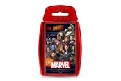 Brettspiele - Winning Moves Marvel Cinematic Universe Top Trumps Card Game (English) - 5036905042857