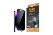 Handys - Schutzfolie - PanzerGlass Privacy Screen Protector Apple iPhone 14 Pro Max | Ultra-Wide Fit w. EasyAligner - PANZERP2786